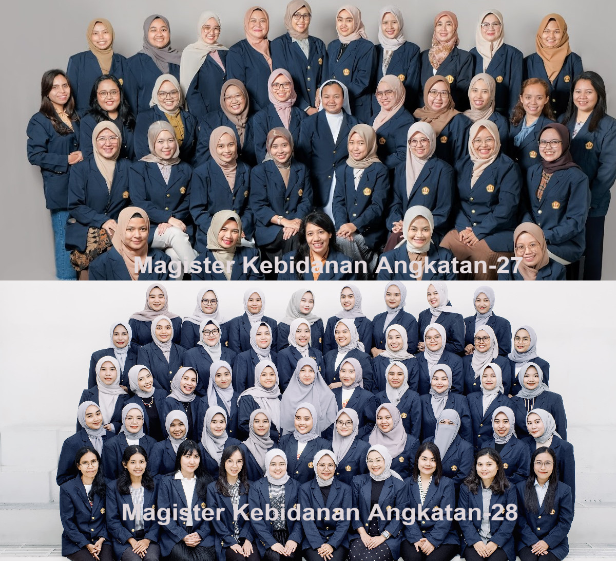 Magister Kebidanan FK Unpad angkatan 27