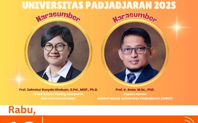 SOSIALISASI SELEKSI MASUK UNIVERSITAS PADJADJAN UNPAD 2025