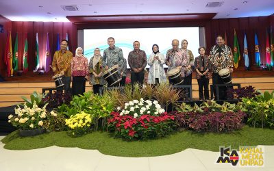 Unpad Luncurkan MMU Holding Company untuk Mewujudkan Kemandirian Unpad