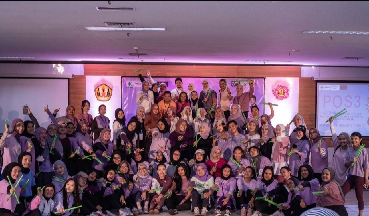 Mahasiswa S2 A3M FK Unpad