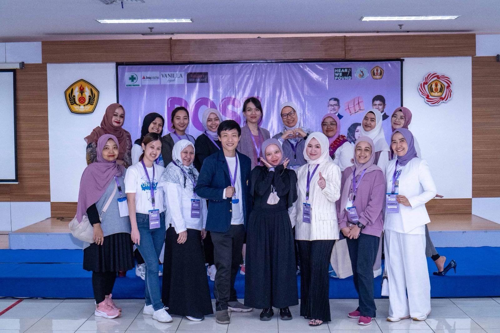 Kuliah Mahasiswa A3M bersama Prof Nur Atik