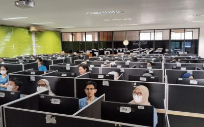 1651 Mahasiswa Kedokteran Ikuti Progress Test Serentak: Kolaborasi Strategis FK Unpad dan FK Mitra