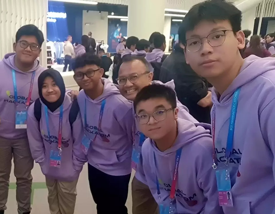 Global Hackatom 2025