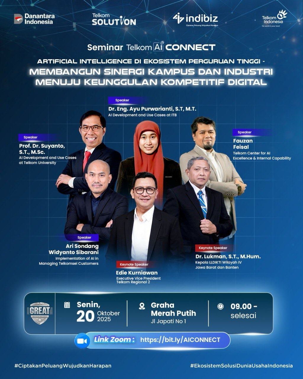 Telkom AI Connect