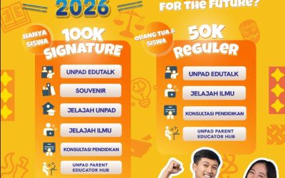 Ayo Kenal Unpad di Open Campus 2026!