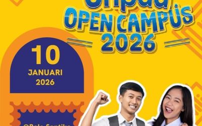 Open Campus UNPAD 2026