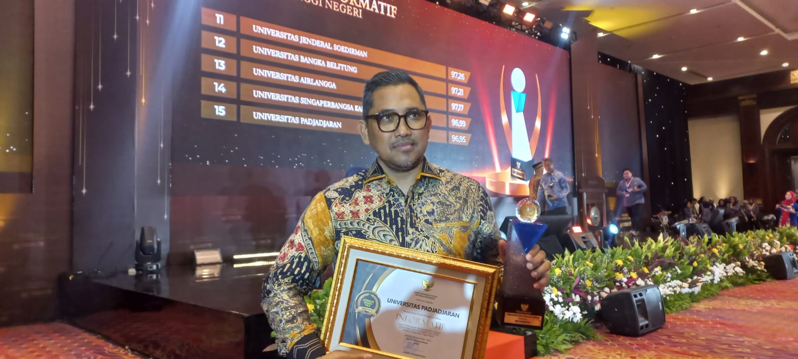 PTN Informatif Unpad 2025 PTN Informatif Unpad 2025