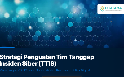 Penguatan Tim Tanggap Insiden Siber untuk Mendukung SPBE dan Pemerintahan Digital