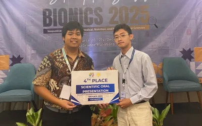 Kolaborasi FK Unpad Unair BIONICS 2025