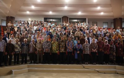 Pisah Sambut Kepemimpinan Fakultas Kedokteran Unpad