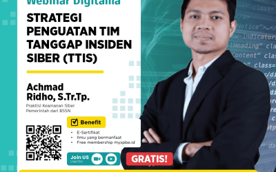 Webinar Keamanan Siber Digitama