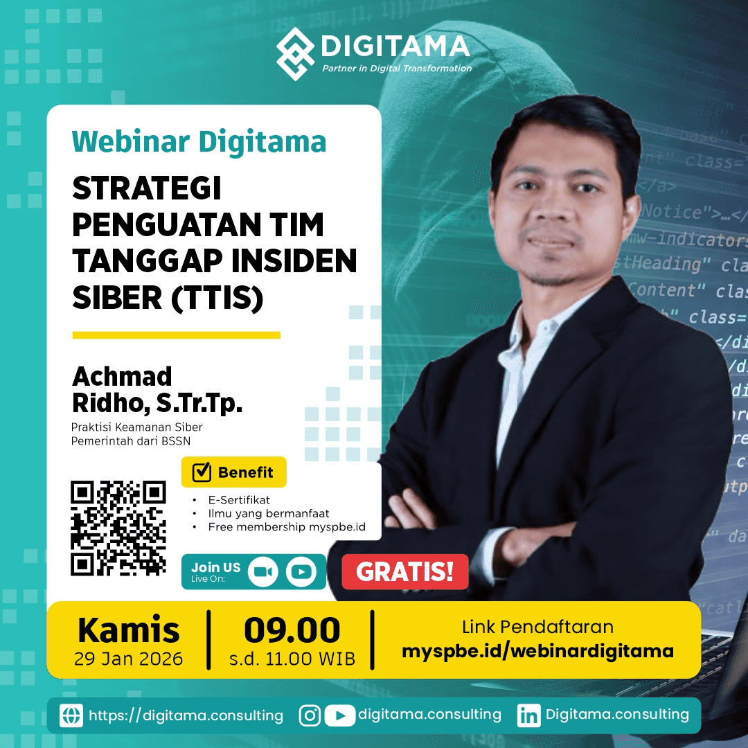 Webinar Keamanan Siber Digitama Webinar Keamanan Siber Digitama