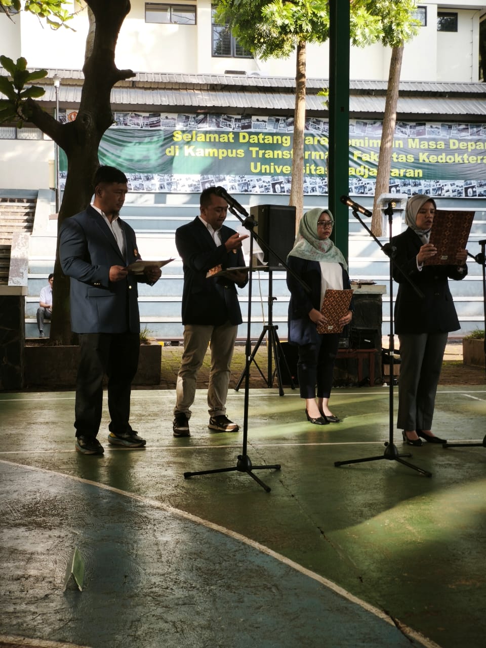 Pengelola Fakultas Kedokteran Unpad 2026–2030 21