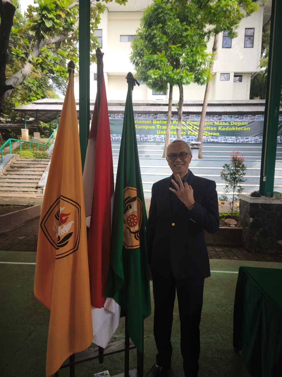 Pengelola Fakultas Kedokteran Unpad 2026–2030 3