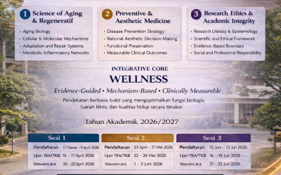 FK Unpad Buka Magister Anti Aging dan Aesthetic Medicine 2026