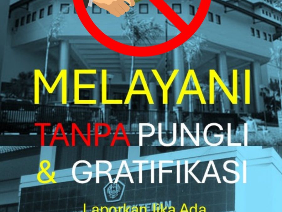 Melayani Tanpa Pungli dan Gratifikasi FK Unpad