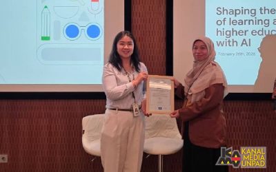 Prestasi Unpad di Google for Education 2026: Dominasi Inovasi AI Nasional