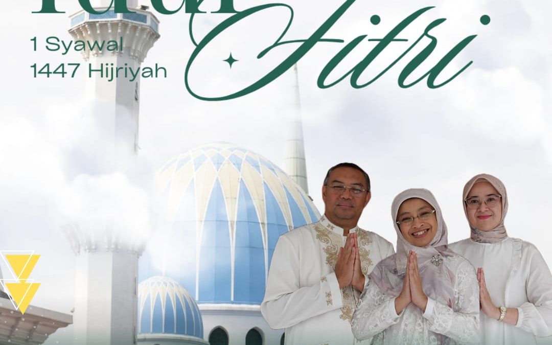 Idul Fitri 1447 H FK Unpad