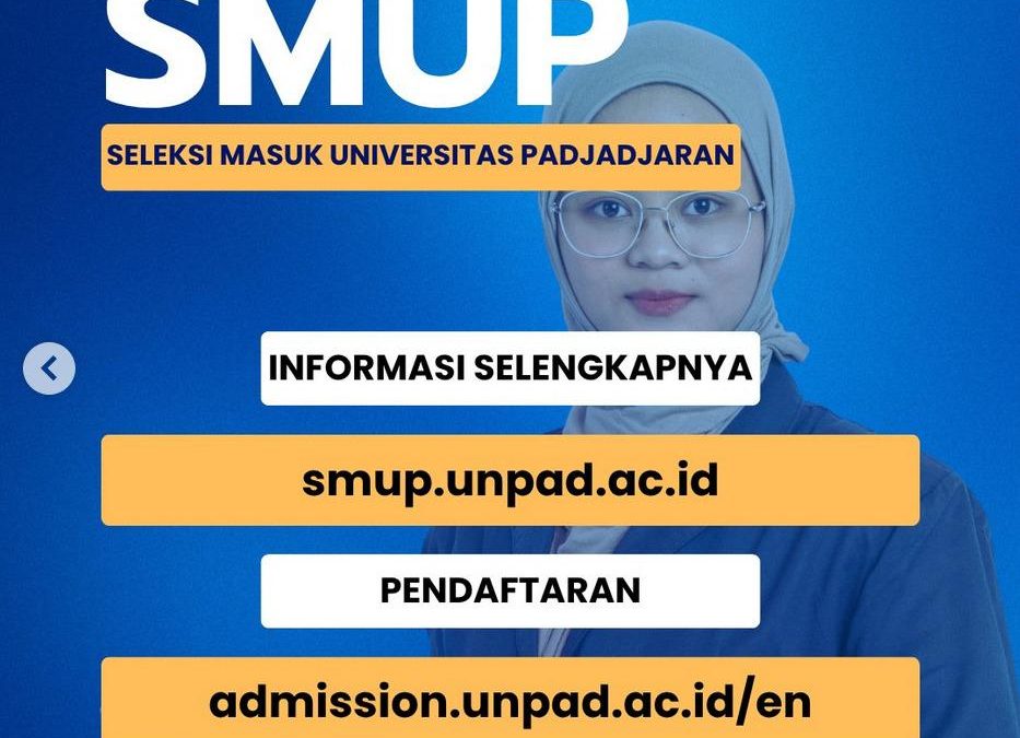 SMUP Mandiri Unpad 2026