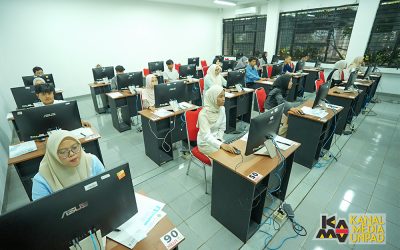 FK Unpad Dukung Kelancaran UTBK-SNBT 2026, Pelaksanaan Ujian Berjalan Tertib dan Tepat Waktu