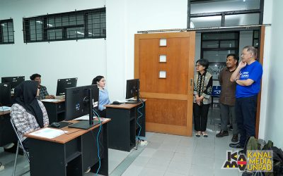 FK Unpad Dukung Pelaksanaan UTBK-SNBT 2026 yang Inklusif bagi Peserta Disabilitas dan Berkebutuhan Khusus