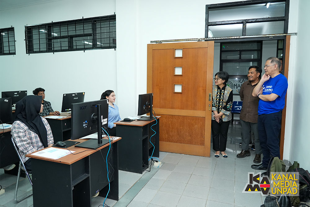 FK Unpad Dukung Pelaksanaan UTBK-SNBT 2026 yang Inklusif bagi Peserta Disabilitas dan Berkebutuhan Khusus