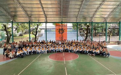 FK Unpad Gelar Pembukaan Pendidikan Dasar XXVIII Atlas Medical Pioneer Tahun 2026