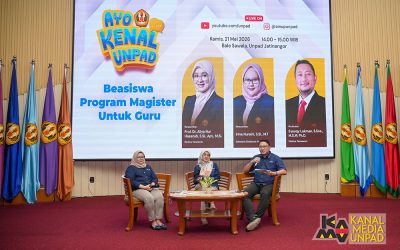 Unpad Buka Pendaftaran Beasiswa Program Magister untuk Guru hingga 13 Juli 2026