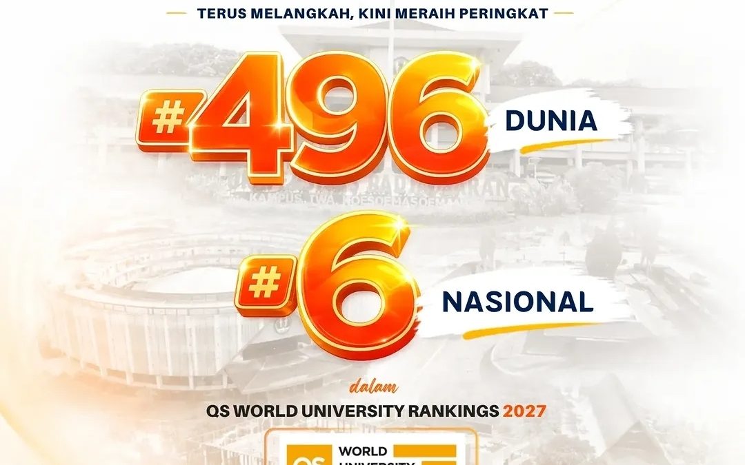 Unpad Tembus Top 500 Dunia, Fakultas Kedokteran Unpad Perkuat Komitmen Menjadi Institusi Pendidikan Kedokteran Unggul dan Berdampak