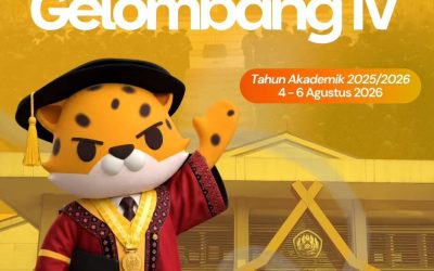 Unpad Umumkan Jadwal Wisuda Gelombang IV Tahun Akademik 2025/2026, Lulusan FK Unpad Mengikuti Sesi II pada 4 Agustus 2026