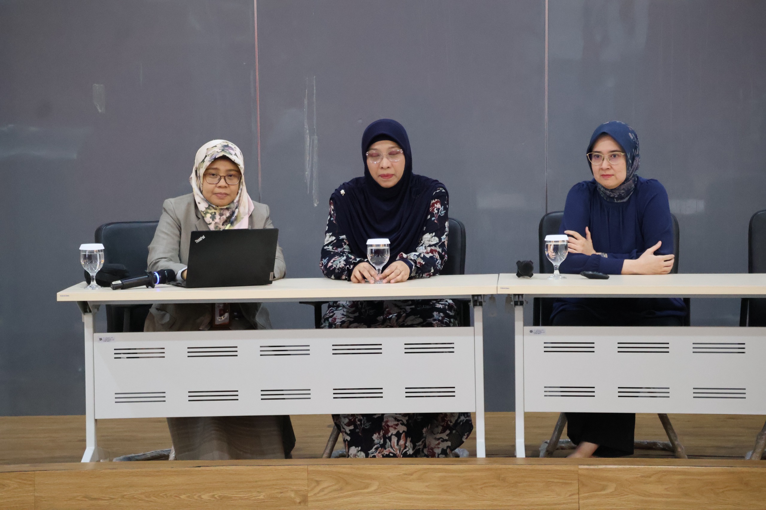 Workshop Tata Kelola Penyelenggaraan Pendidikan Profesi Dokter di Fakultas Kedokteran Universitas Pendidikan Indonesia bersama narasumber dari Universitas Padjadjaran-11