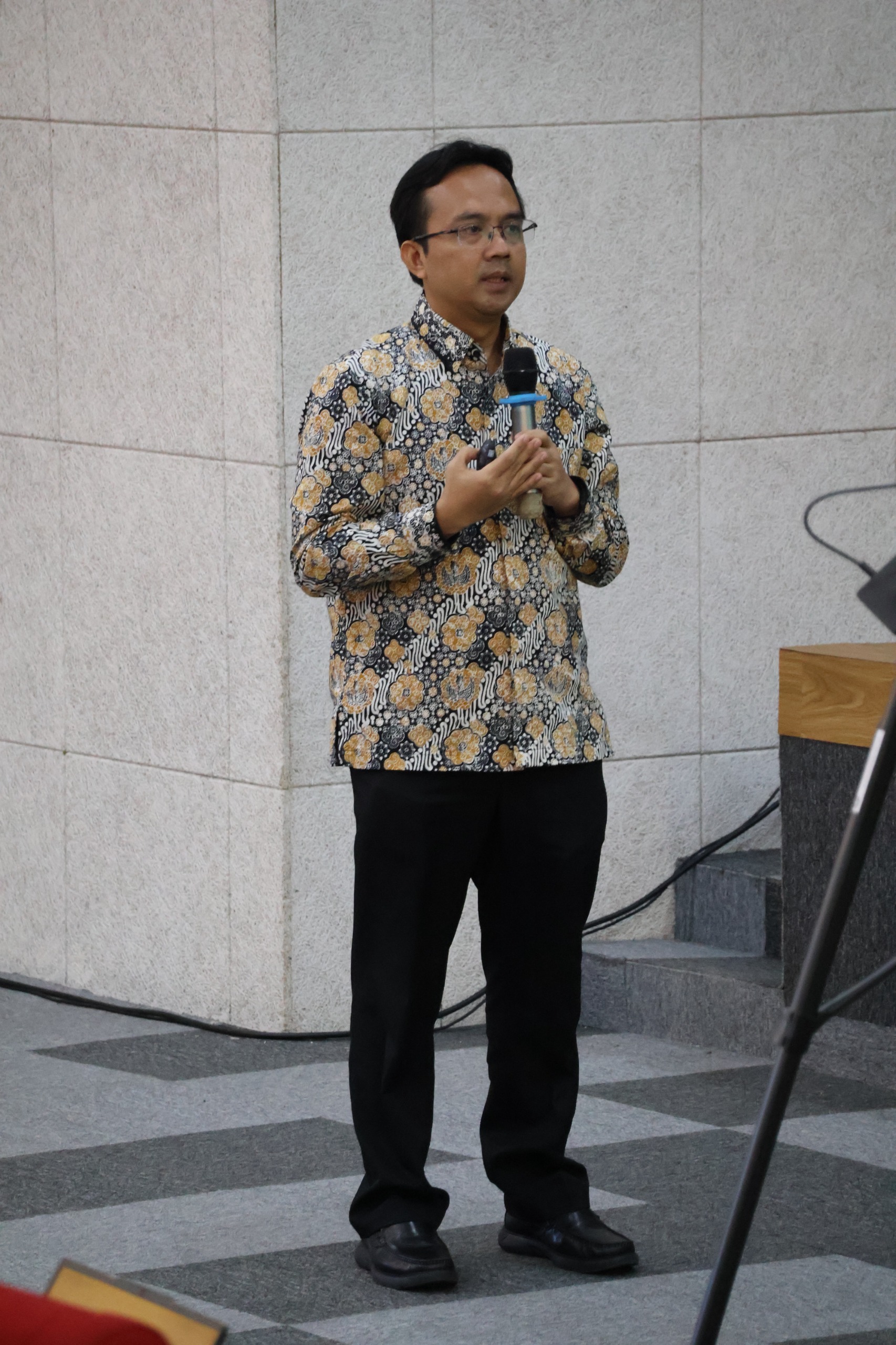 Workshop Tata Kelola Penyelenggaraan Pendidikan Profesi Dokter di Fakultas Kedokteran Universitas Pendidikan Indonesia bersama narasumber dari Universitas Padjadjaran 14