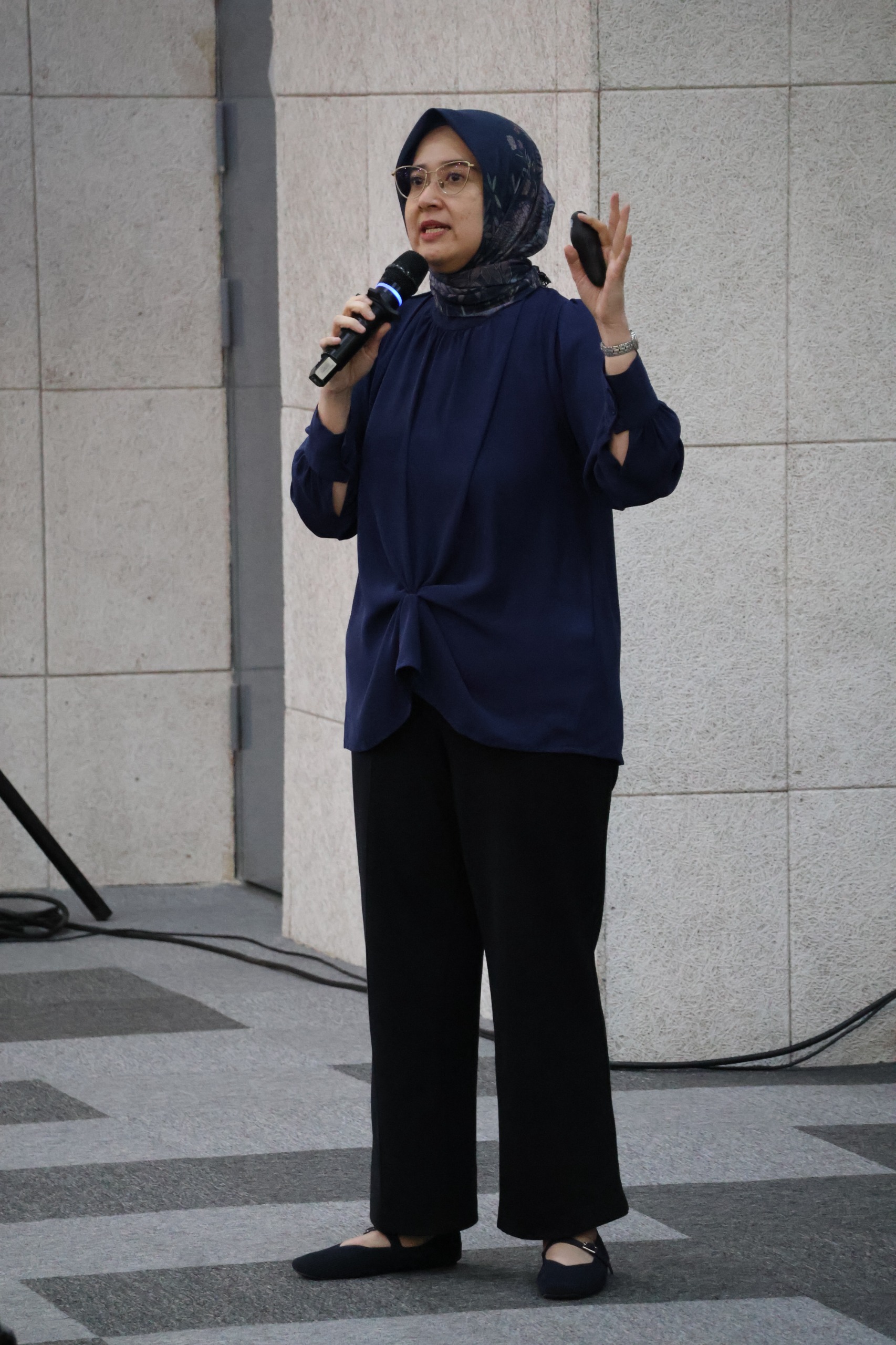 Workshop Tata Kelola Penyelenggaraan Pendidikan Profesi Dokter di Fakultas Kedokteran Universitas Pendidikan Indonesia bersama narasumber dari Universitas Padjadjaran-11