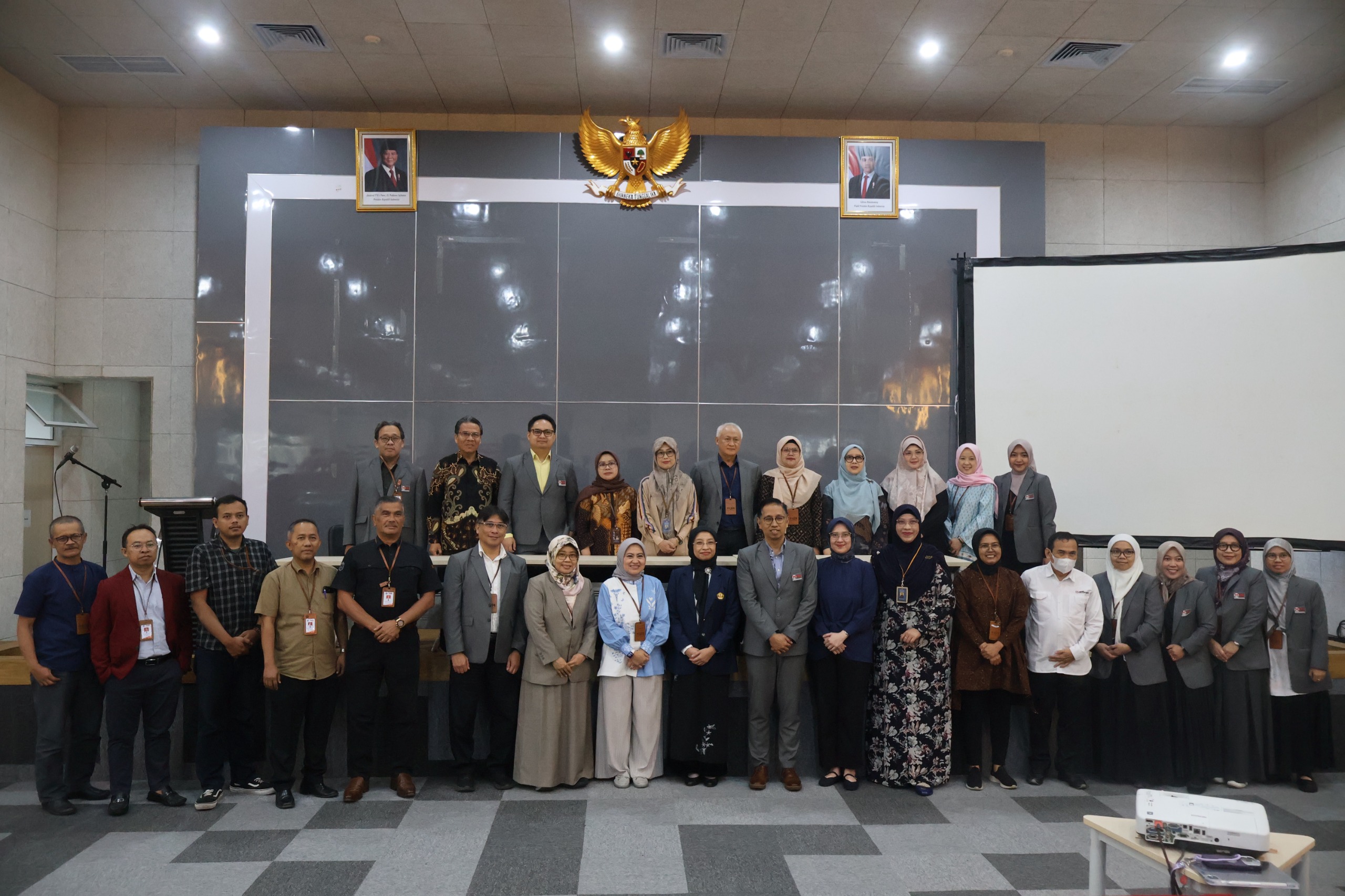 Workshop Tata Kelola Penyelenggaraan Pendidikan Profesi Dokter di Fakultas Kedokteran Universitas Pendidikan Indonesia bersama narasumber dari Universitas Padjadjaran. 2