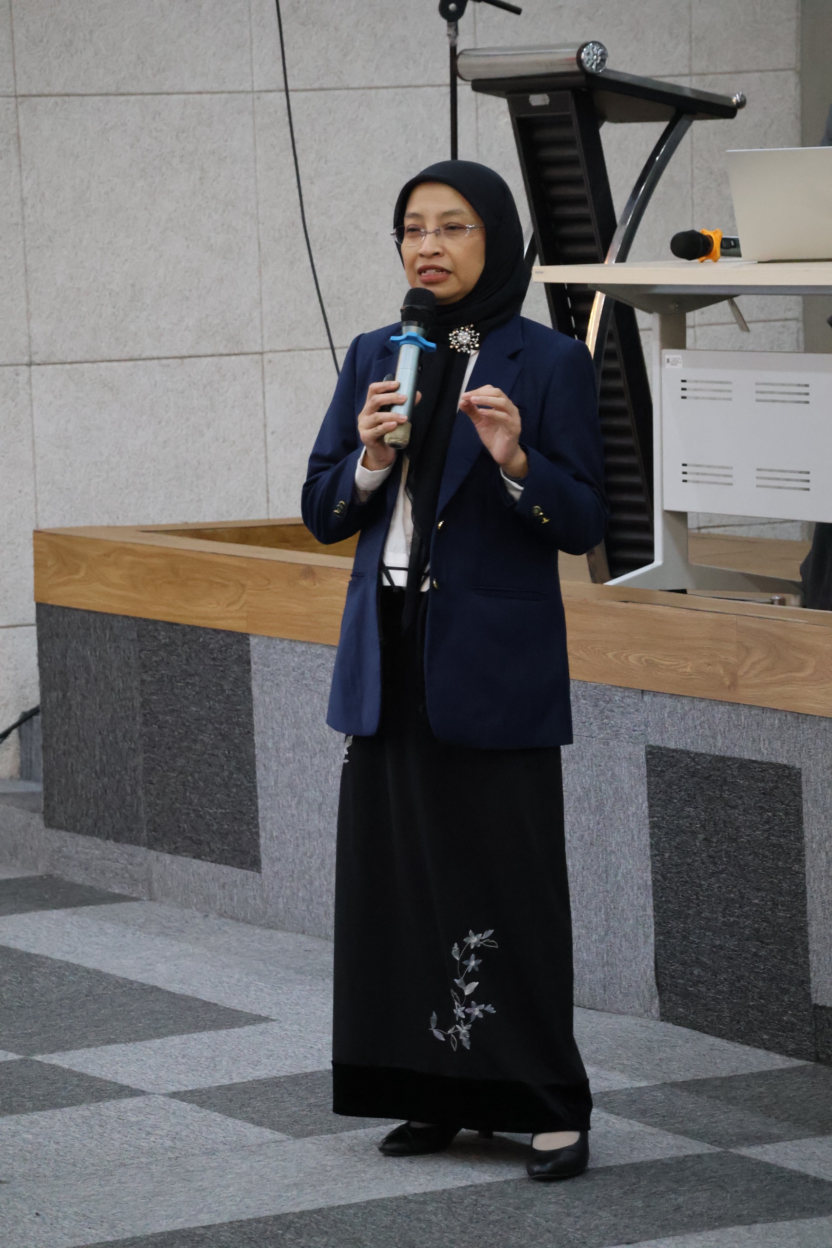 Workshop Tata Kelola Penyelenggaraan Pendidikan Profesi Dokter di Fakultas Kedokteran Universitas Pendidikan Indonesia bersama narasumber dari Universitas Padjadjaran. 9