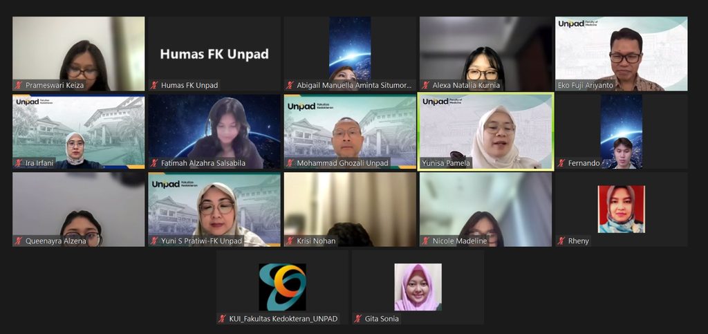 Mahasiswa IUP Fakultas Kedokteran Unpad Ikuti Students Mobility Program ke Leiden University dan Erasmus University Belanda