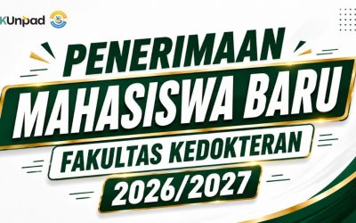 FK Unpad Sambut Mahasiswa Baru 2026 melalui Upacara Prosesi Penerimaan