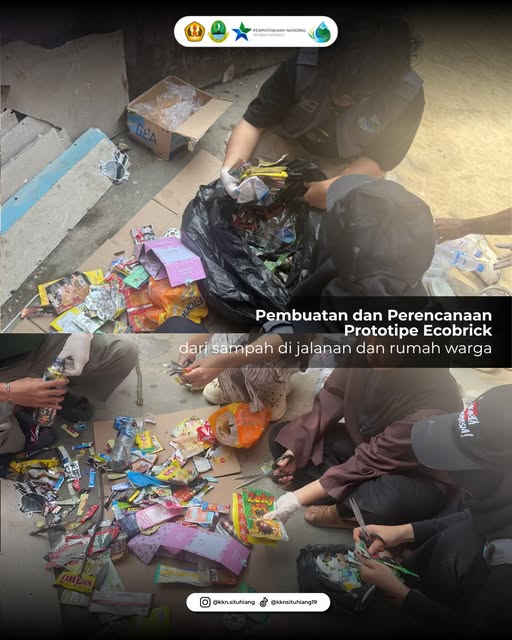 pengelolaan sampah kkn mahasiswa unpad cianjur4