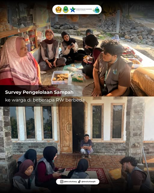 pengelolaan sampah kkn mahasiswa unpad cianjur5