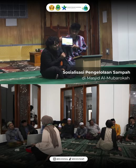 pengelolaan sampah kkn mahasiswa unpad cianjur7