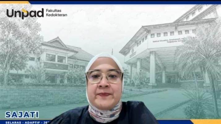 wakil dekan sumder daya dan organisasi fakultas kedokteran unpad 1