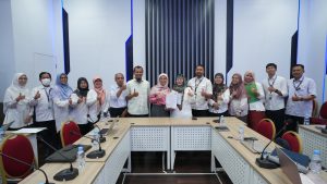 FK Unpad dan Dinas Kesehatan Jawa Barat Bahas Program Beasiswa Dokter Spesialis dan Dokter Desa 1