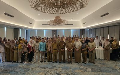FK Unpad Dampingi Dinas Kesehatan Belitung Susun Renja Kesehatan 2027 Berbasis Data