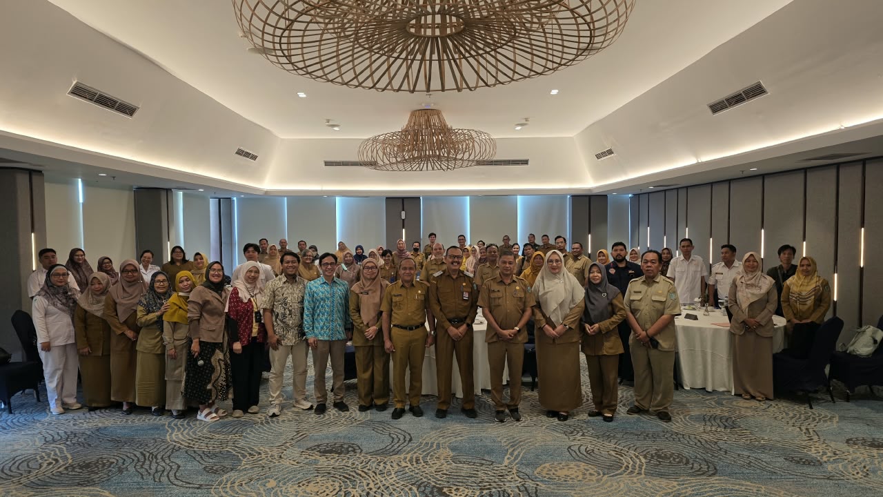 FK Unpad mendampingi Dinas Kesehatan Belitung menyusun Renja Kesehatan 2027 FK Unpad mendampingi Dinas Kesehatan Belitung menyusun Renja Kesehatan 2027