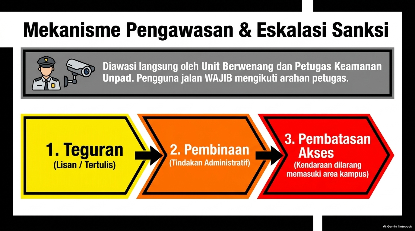 Unpad Driving Safety Rules Slide 11