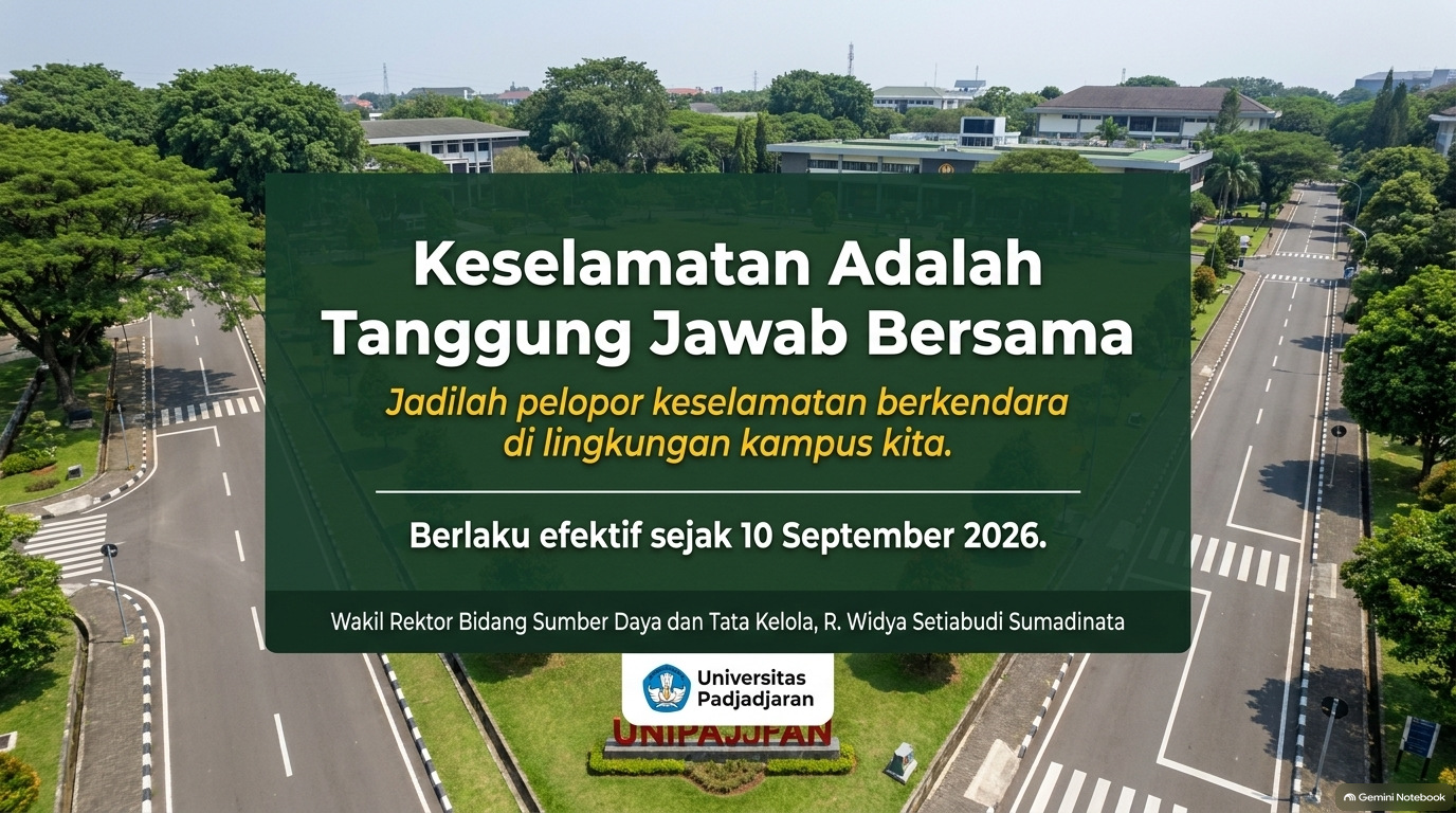 Unpad Driving Safety Rules Slide 12