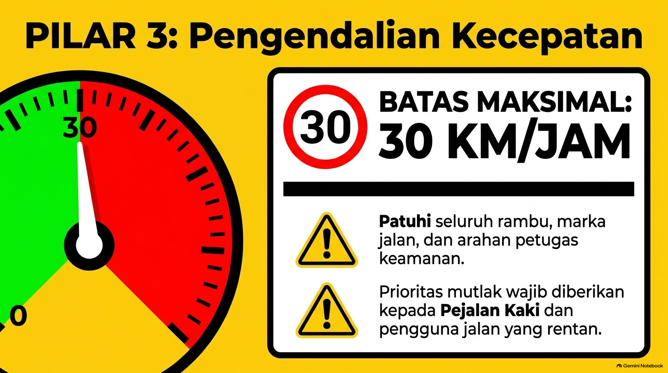 Unpad Driving Safety Rules Slide 8