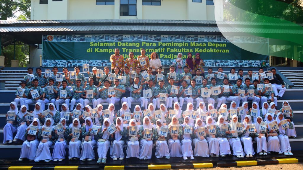 Unpad Eduventure Lite MAN, MAN Insan Cendekia OKI Kunjungi Fakultas Kedokteran Unpad