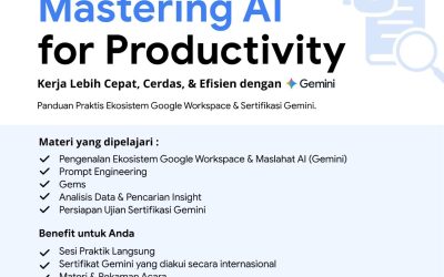 GEMA TENDIK UNPAD 2026, Perkuat Literasi AI dan Transformasi Digital Tenaga Kependidikan