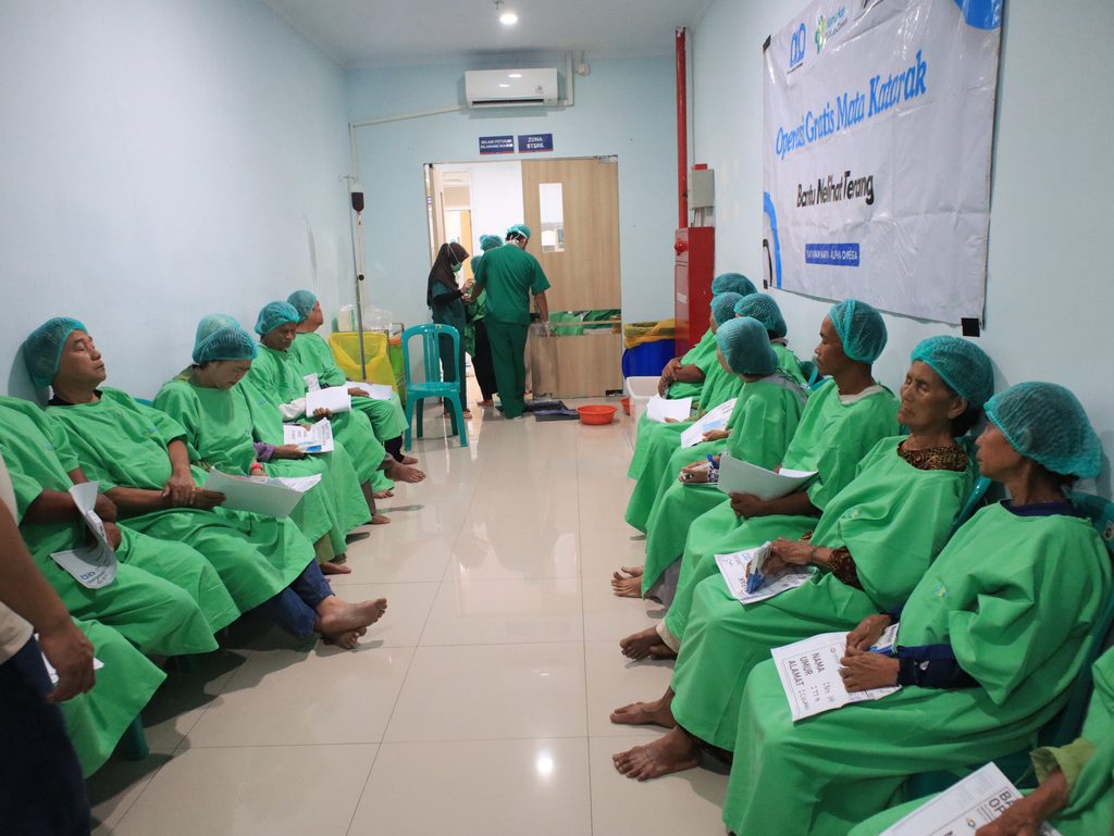 operasi katarak fk unpad di tasikmalaya